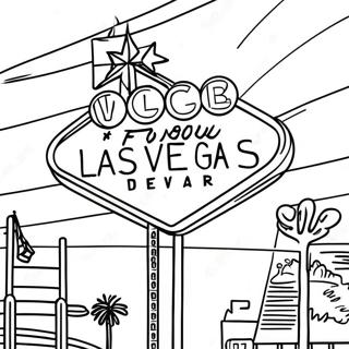 Las Vegas Farvelægningssider