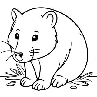 Wombat Farvelaegningsside 56381-46871