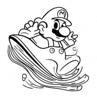 Is Mario Farvelægningssider