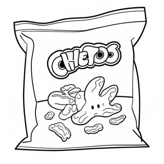 Hot Cheetos Pose Farveside 57052-47392