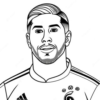 Sergio Ramos Farveside 57614-47899