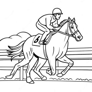 Jockey Racerhest Farveside 57754-48003