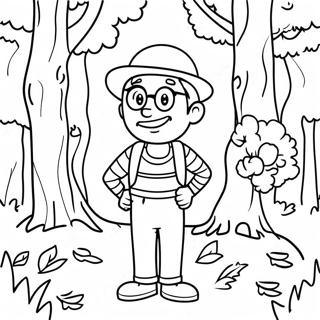 Hvor Er Wally Farvelægningssider