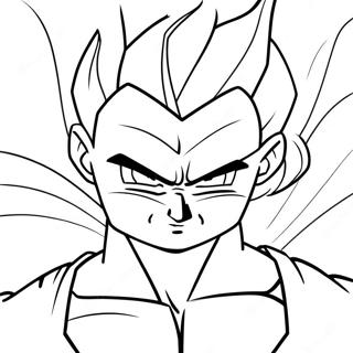 Gohan Super Saiyan 2 Farveside 57944-48146