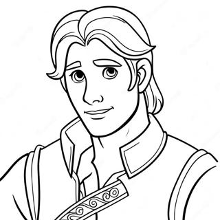 Flynn Rider Farveside 58094-48280