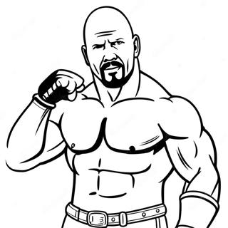 Stone Cold Steve Austin Farveside 58134-48316