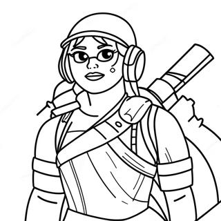 Renegade Raider Farvelægningssider