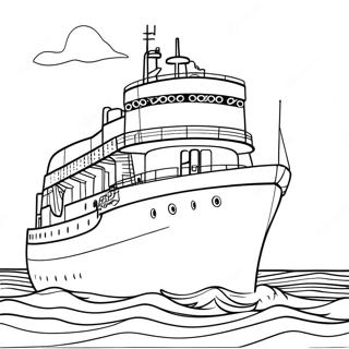 Edmund Fitzgerald Farvelægningssider