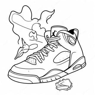 Air Jordans I Aktion Farveside 59217-49166