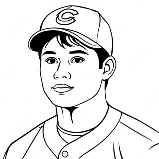 Shohei Ohtani Farvelægningssider