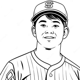 Shohei Ohtani Farveside 59246-49179