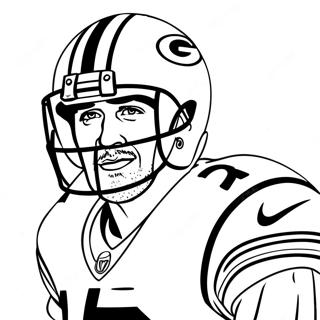 Aaron Rodgers Farveside 59536-49419