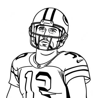 Aaron Rodgers Farveside 59536-49420