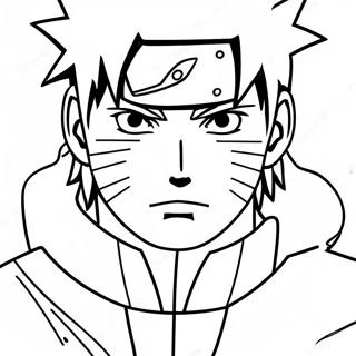 Pain Naruto Med Rinnegan Farveside 59667-49527