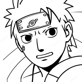 Pain Naruto Med Rinnegan Farveside 59667-49528