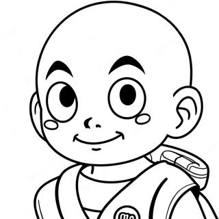 Krillin Farveside 59826-49647