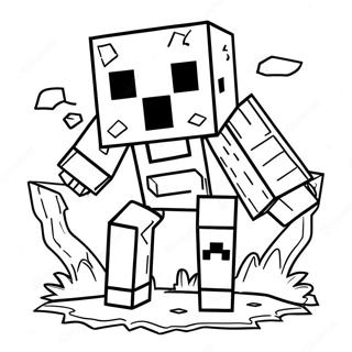 Minecraft Ghast Farveside 60486-50180