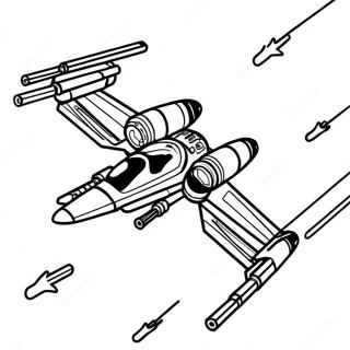 X Wing Starfighter Farveside 60766-50408