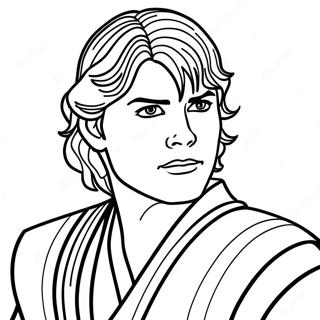 Anakin Skywalker Farveside 61236-50771