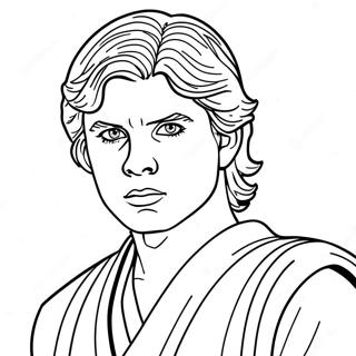 Anakin Skywalker Farveside 61236-50772