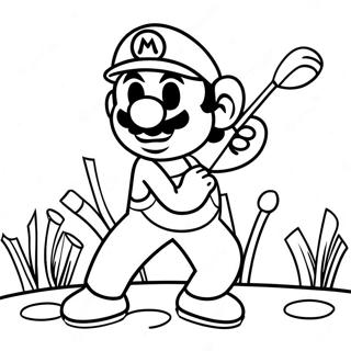 Mario Golf Farveside 61436-50935