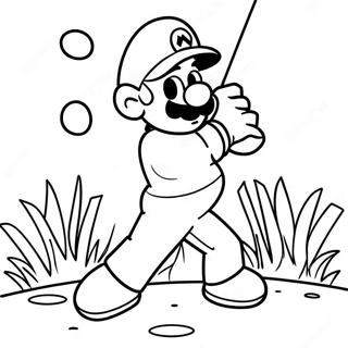 Mario Golf Farveside 61436-50936