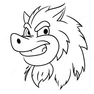 Werehog Farveside 61476-50964