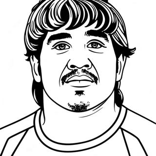 Maradona Farvelægningssider