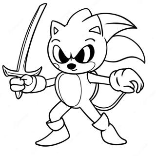 Excalibur Sonic Farvelægningssider