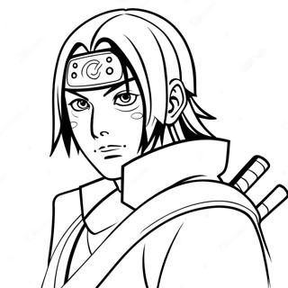 Itachi Uchiha Farveside 61726-51178