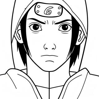 Itachi Uchiha Farveside 61726-51180