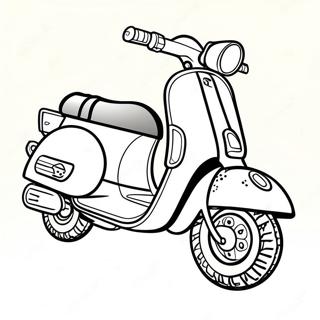 Razor Scooter I Aktion Farveside 61747-51184