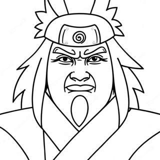 Jiraiya Farveside 61916-51307