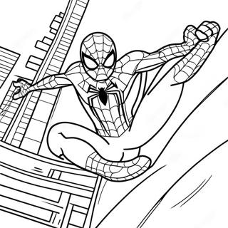 Homecoming Spiderman Farveside 6234-4978