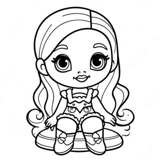 Baby Bratz Farveside 62447-51727