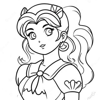 Sailor Jupiter Farveside 62517-51798