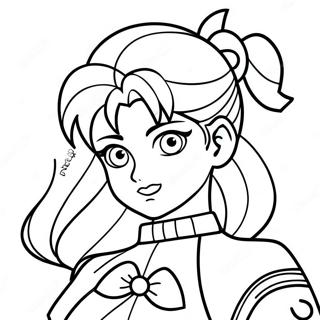 Sailor Jupiter Farveside 62517-51799