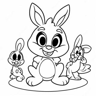 Baby Looney Tunes Farvelaegning 62617-51850