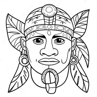 Taino Puerto Rico Farvelægningssider