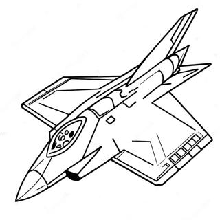 F22 Jagerfly Farveside 62798-51999