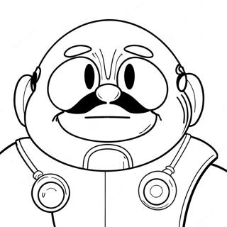 Dr Robotnik Farveside 63469-52502