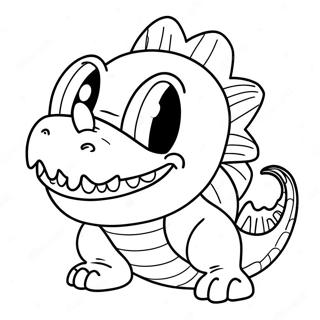 Chomper Farvelaegningsside 63969-52904