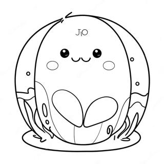 Squishmallows Farveside 64560-53366