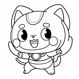 Yo Kai Watch Farveside 64700-53486