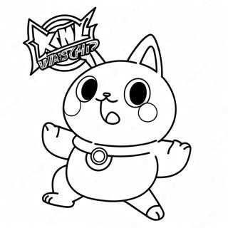 Yo Kai Watch Farveside 64700-53487