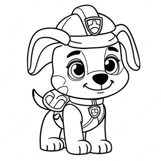 Tracker Paw Patrol Farveside 65370-54019