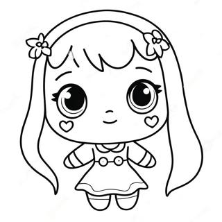 Kawaii Chibi Farveside 65590-54192