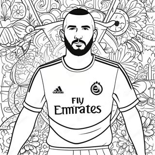 Benzema Farveside 66010-54526