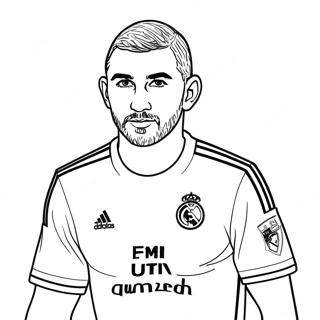 Benzema Farveside 66010-54527