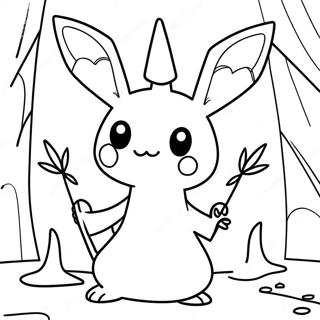 Mimikyu Farveside 66580-54975